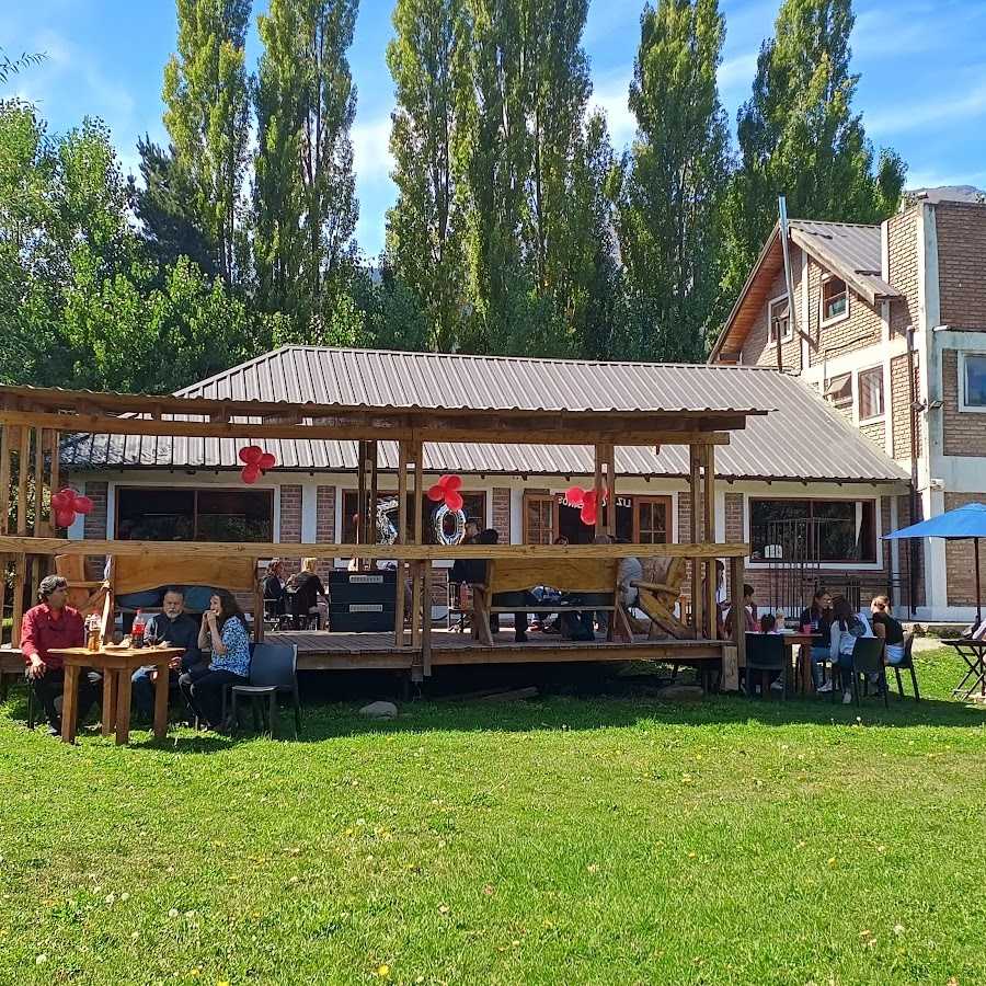 Camping Refugio Patagónico