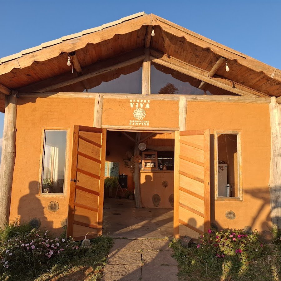 Camping Reserva Sempre Viva (Apenas Grupos)