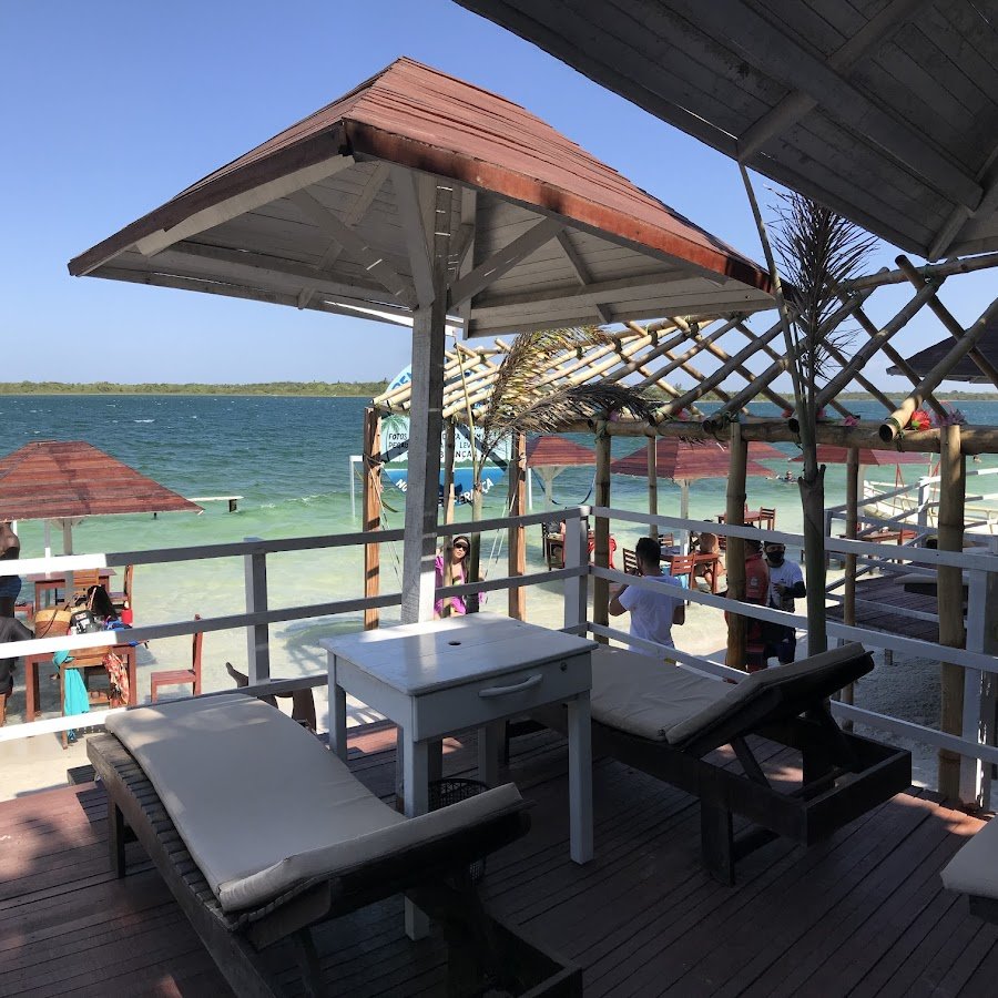 Camping no Restaurante Nova Esperança