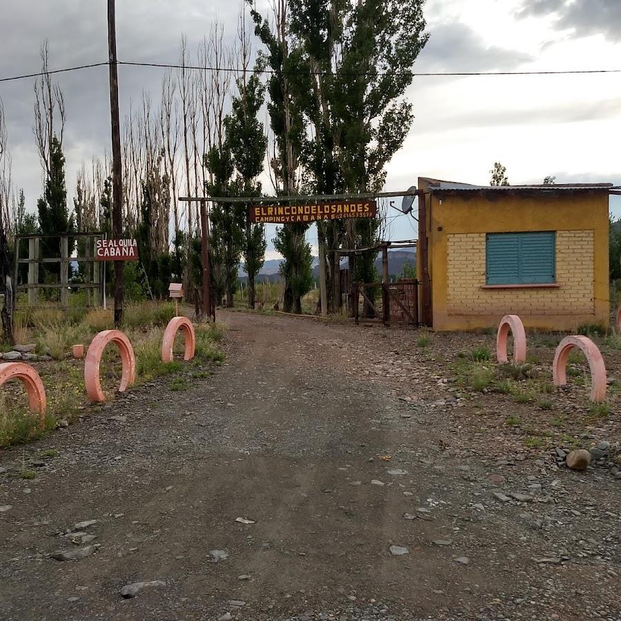 Camping Rincón de Los Andes