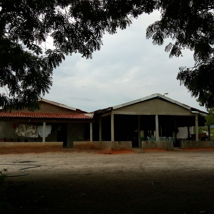 Camping do Rio Preto - Mateiros, Jalapão, Tocantins