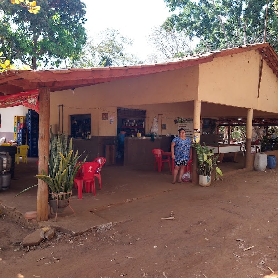 Camping Rio Turvo – Dona Silvana