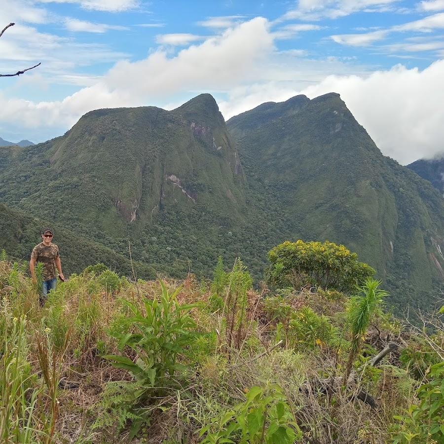 Camping Selvagem – Cachoeira da Babilônia – Santa Maria Madalena