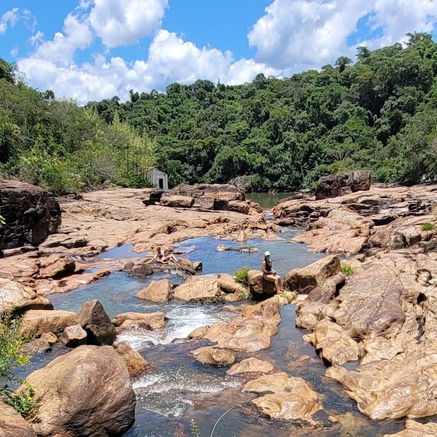 Camping Selvagem – Cachoeira da Usina velha