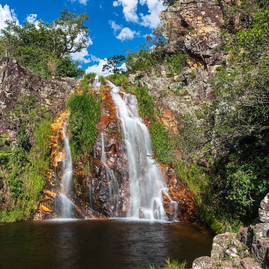 Camping Selvagem – Cachoeira das Bateias – Delfinópolis