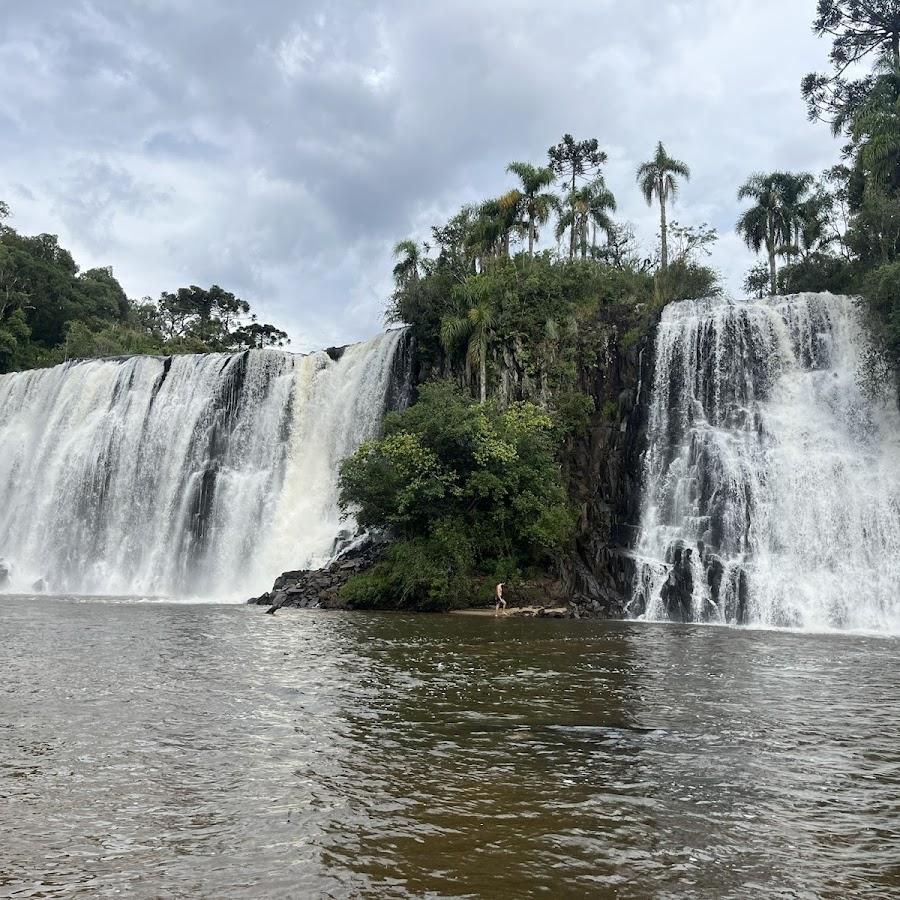 Camping Selvagem – Cachoeira das Bromélias – União da Vitória