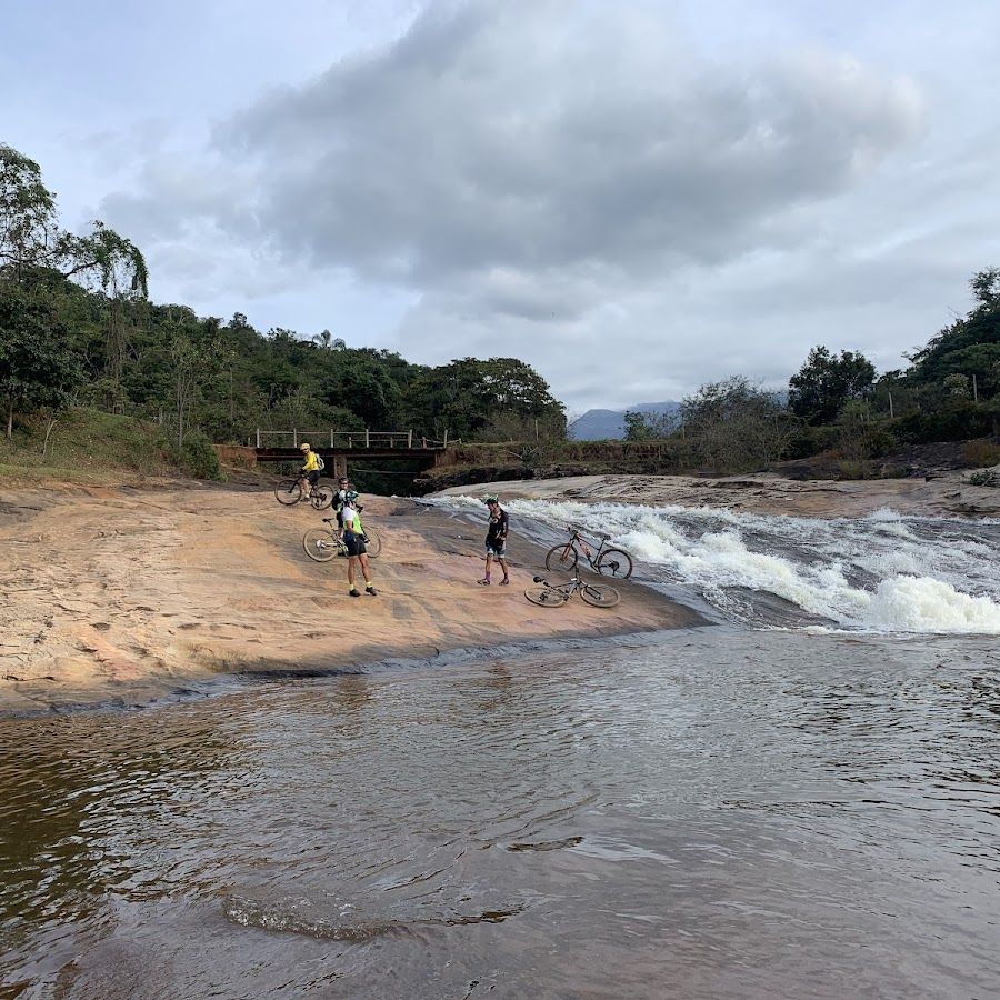 Camping Selvagem – Cachoeira do Bileto – Catas Altas