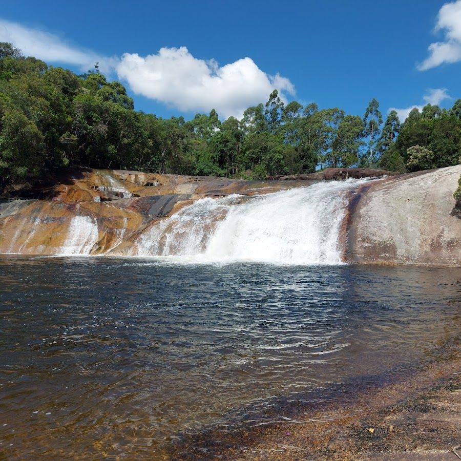 Cachoeira do Sony - Rio do Poncho