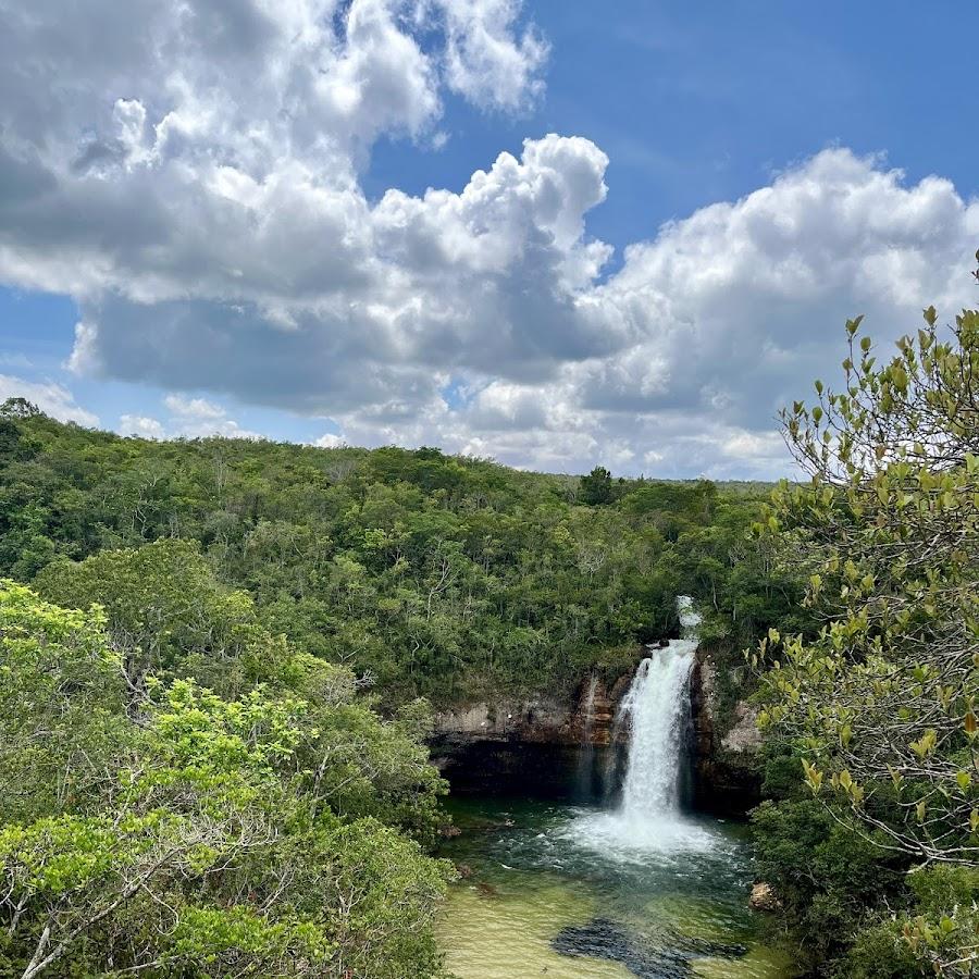 Camping Selvagem – Cascata Uirapuru – Nova Lacerda