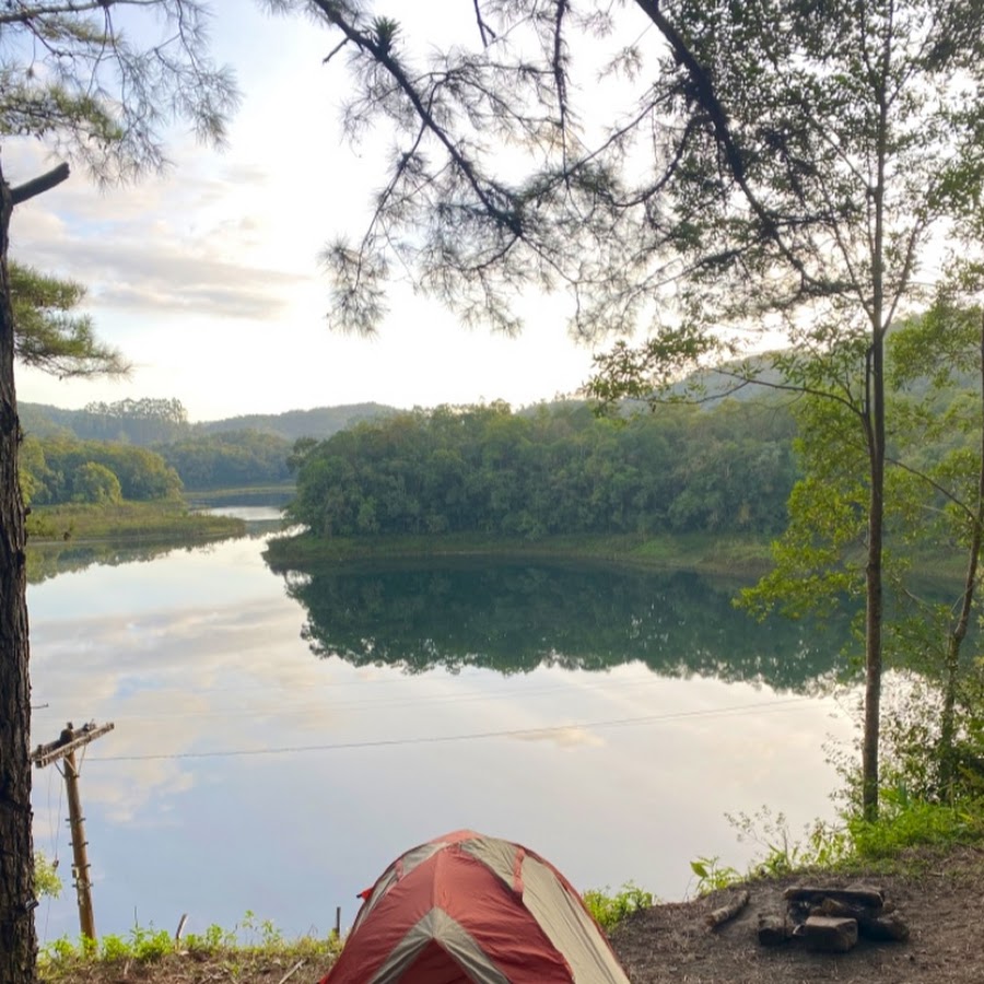 Camping Selvagem – Janelão do Rio – Joinville