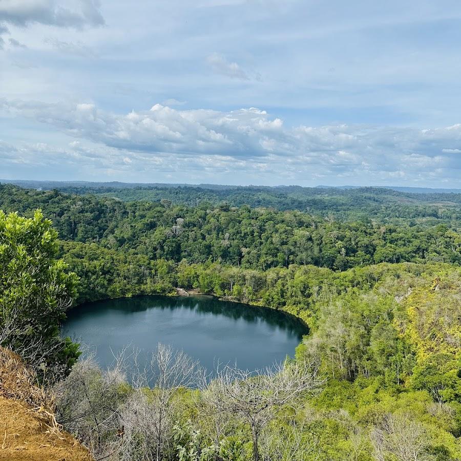 Camping Selvagem – Mirante da Mina F12 – Serra do Navio