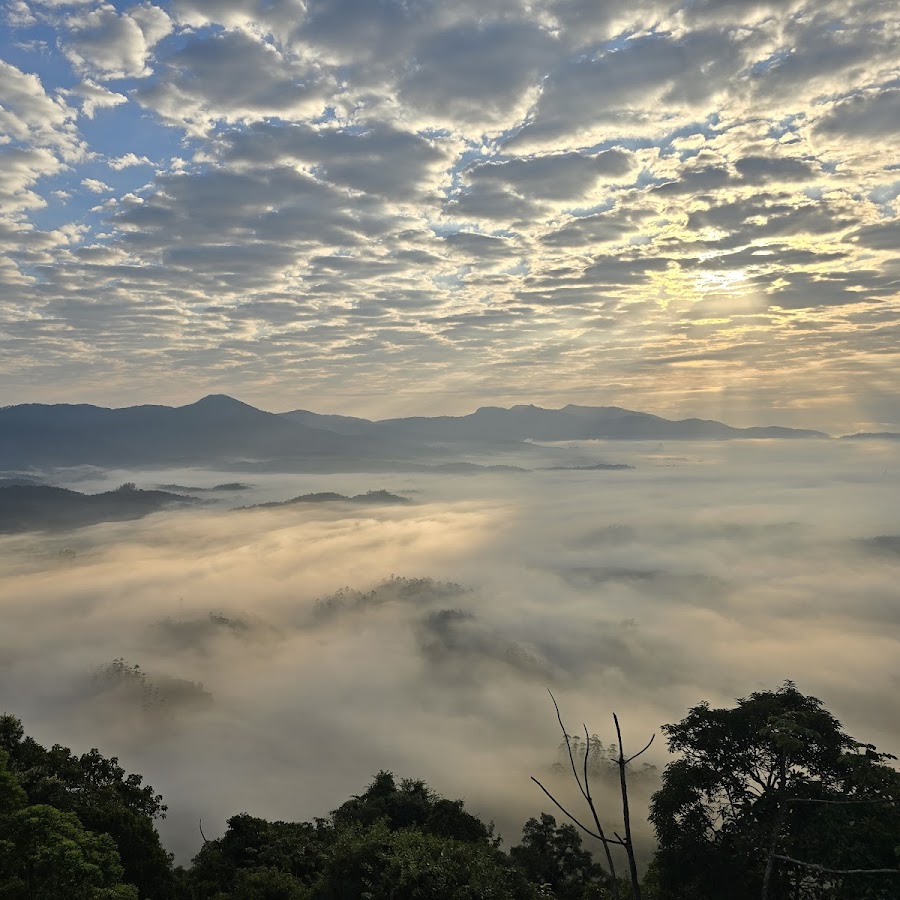 Camping Selvagem – Morro do São José – Guabiruba