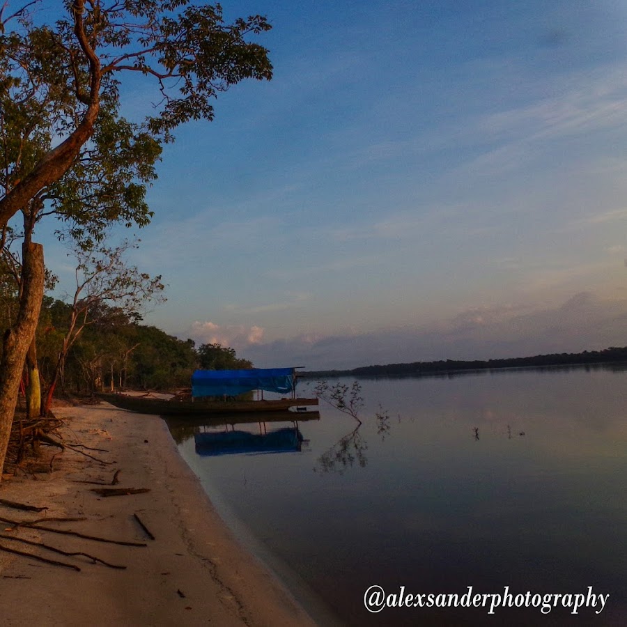 Camping Selvagem – Praia do Bititiu – Barcelos