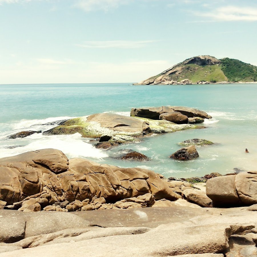 Camping Selvagem – Praia do Meio – Guaratiba