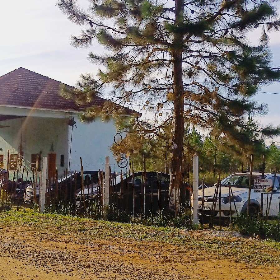 Camping - Sheila e Manoel