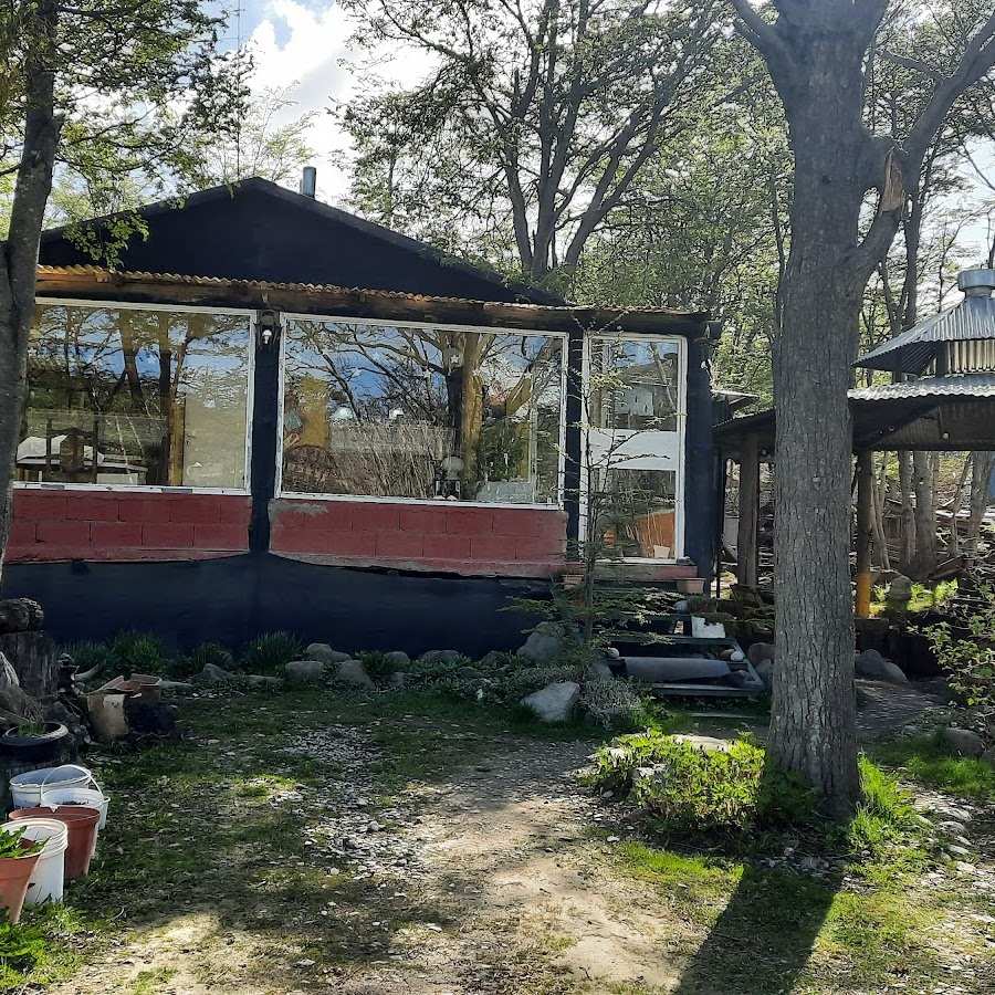 Camping Silvia e Luis