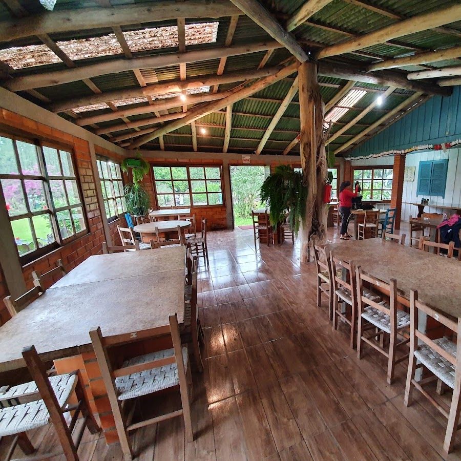 Camping - Café Rural Rio do Boi