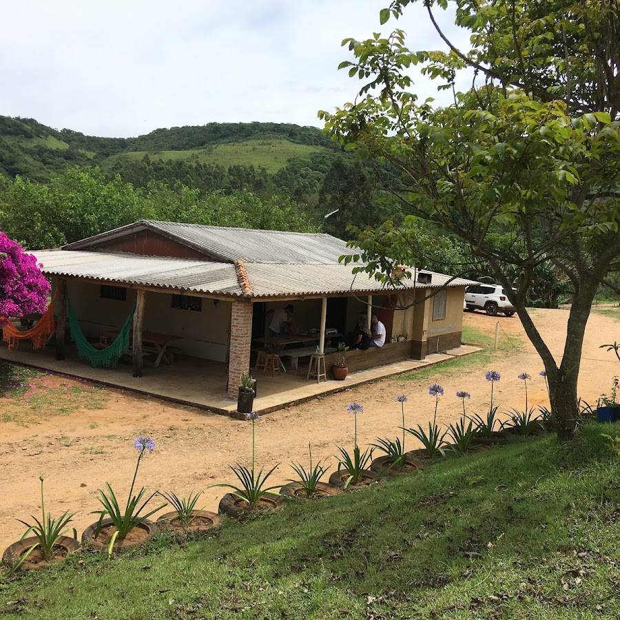 Camping Sítio Santo Antonio – Cachoeira da Fonte