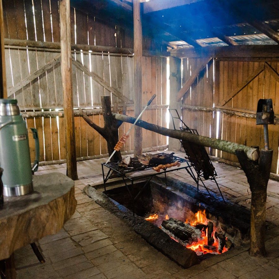 Camping Sitio Tradição