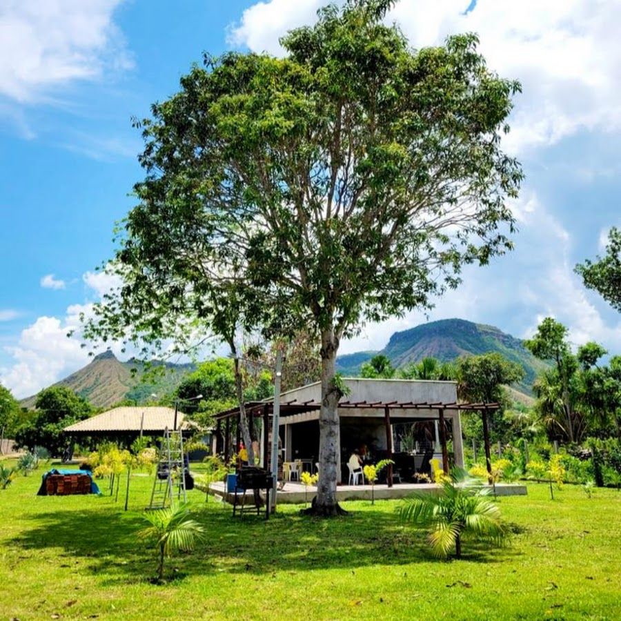 Camping do Sr. João