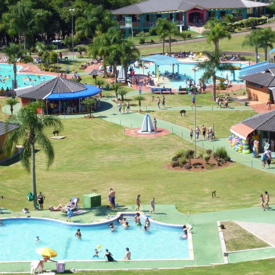 Camping Termas de Machadinho