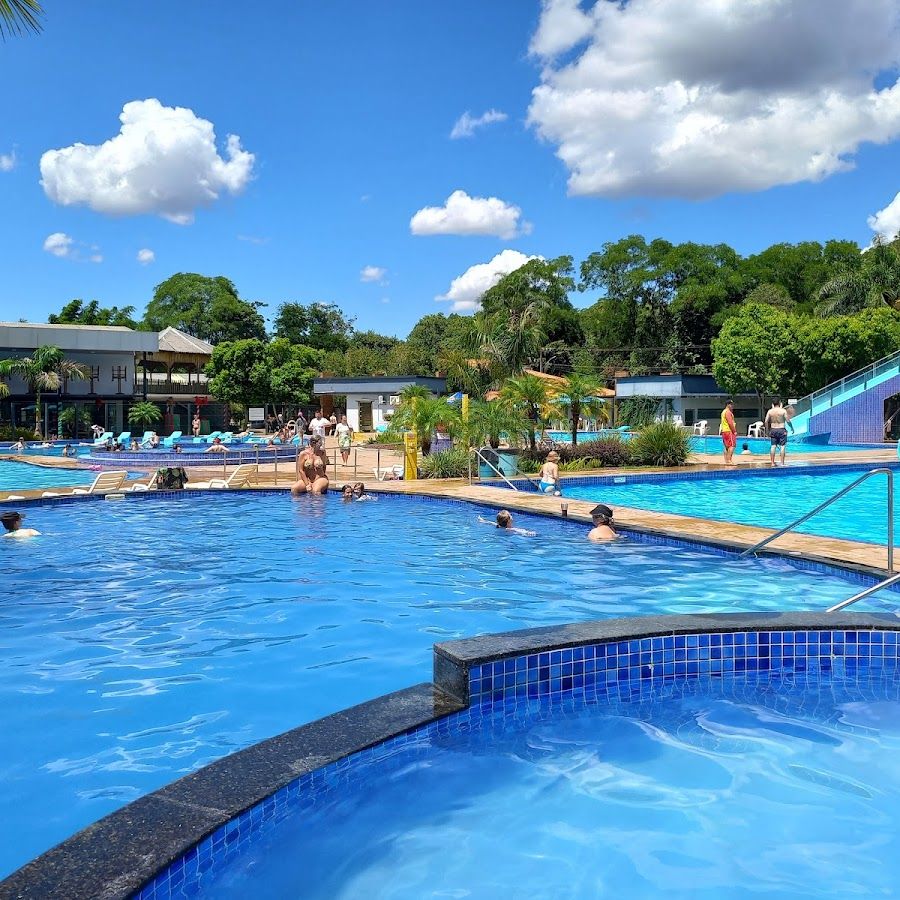 Camping Termas São João