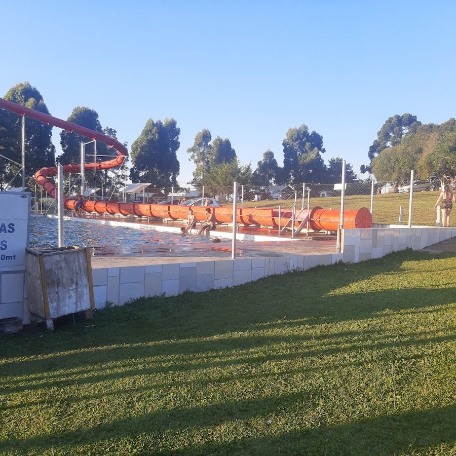 Camping do Tio Celso