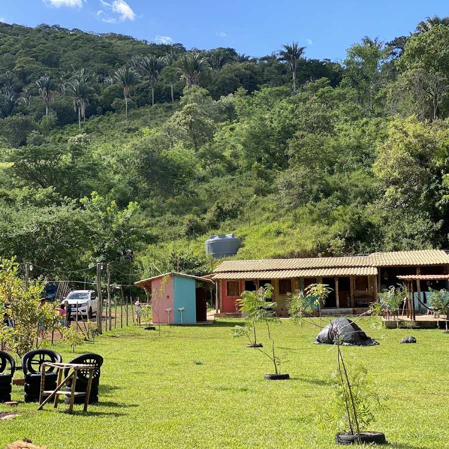 Camping - Vale do Mamute