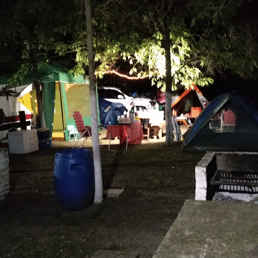 Camping Villa Borghesi