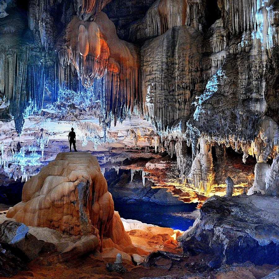 Campings Selvagens Pq. Est. Terra Ronca