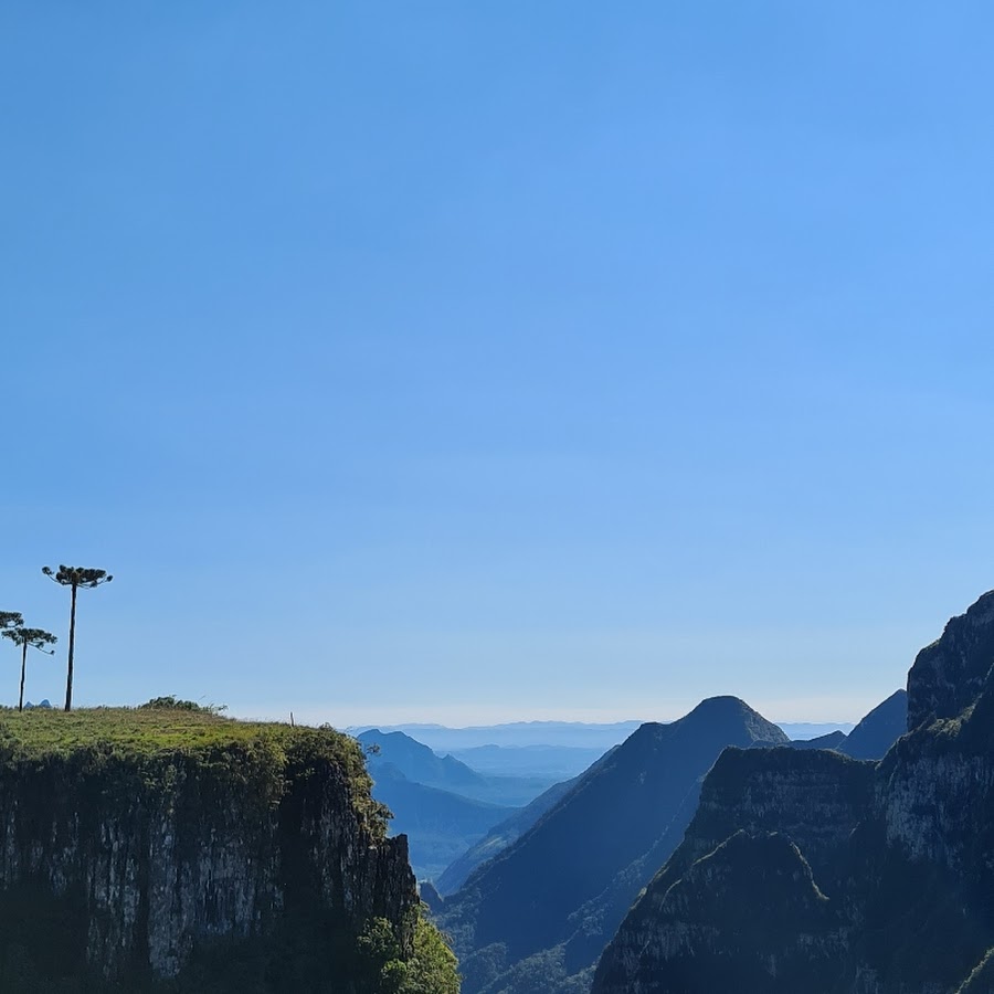 Cânion das Laranjeiras