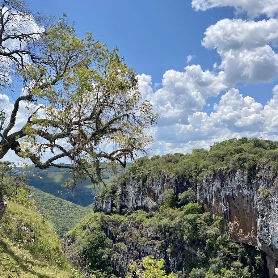 Canyon do Palanquinho