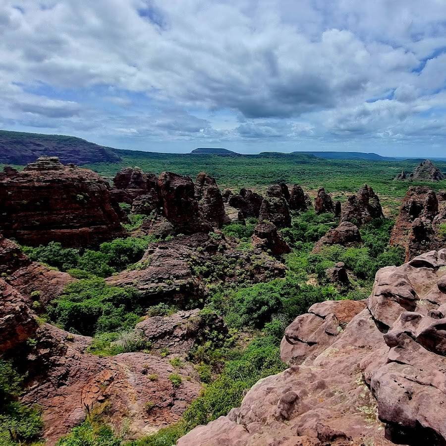 Capadócia Nordestina