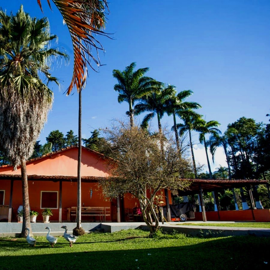 Casa de Campo na Chapada Camping