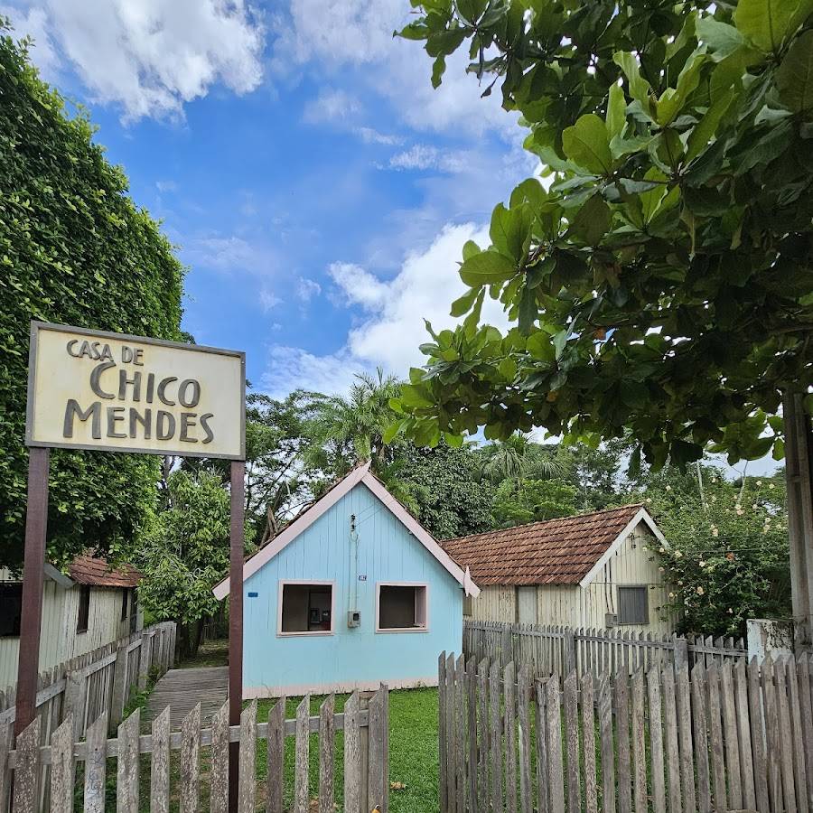 Casa de Chico Mendes