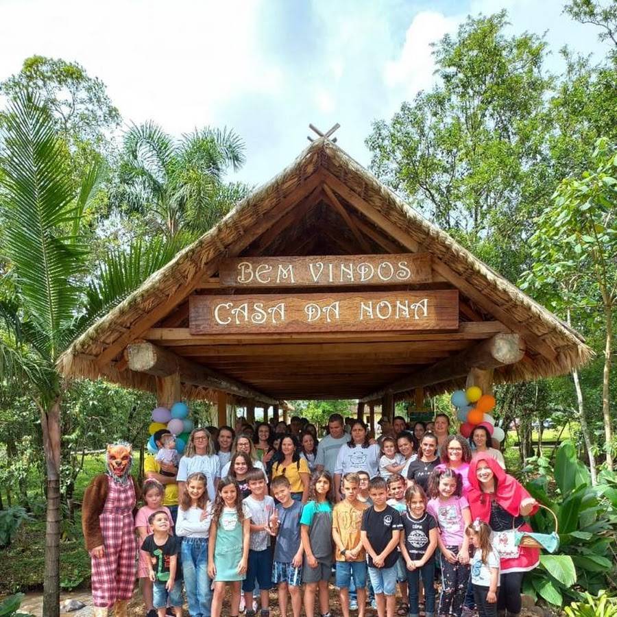 Camping - Casa da Nonna Engenho Velho