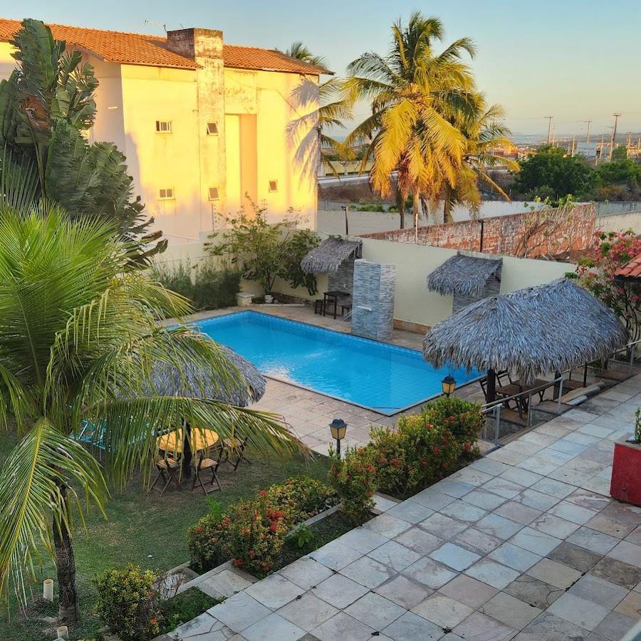 casal Além do Horizonte/pousada Dunas