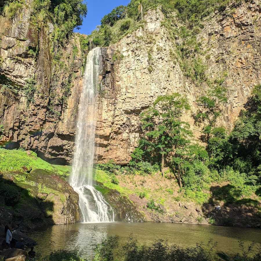Cascata Maringa