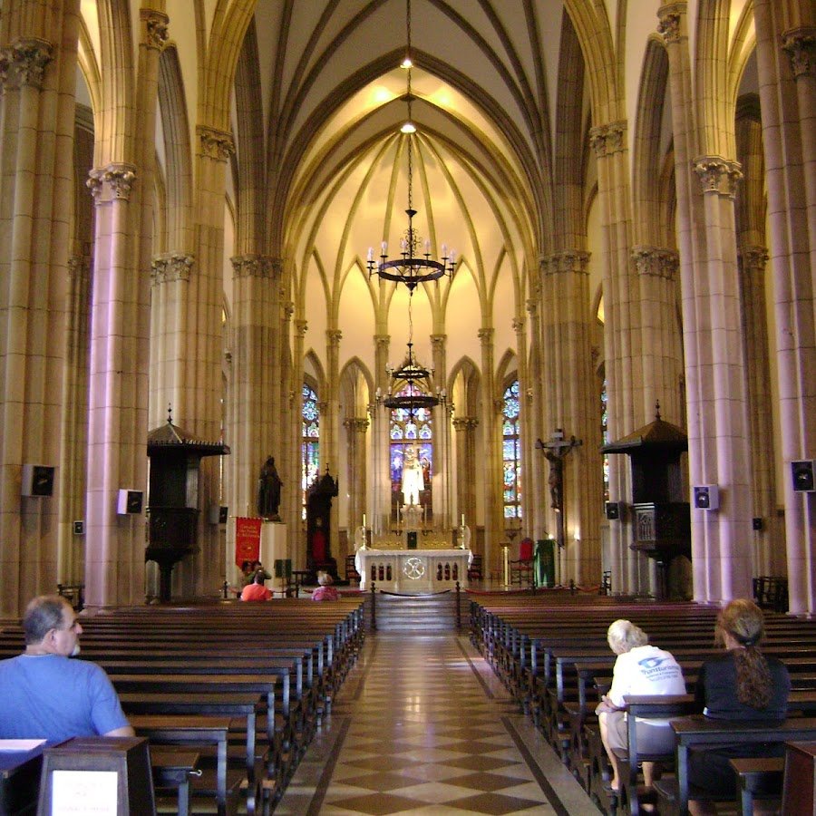 Catedral São Pedro de Alcântara