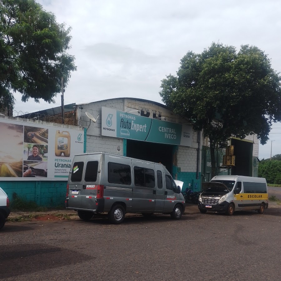 Central Iveco Oficina de Vans