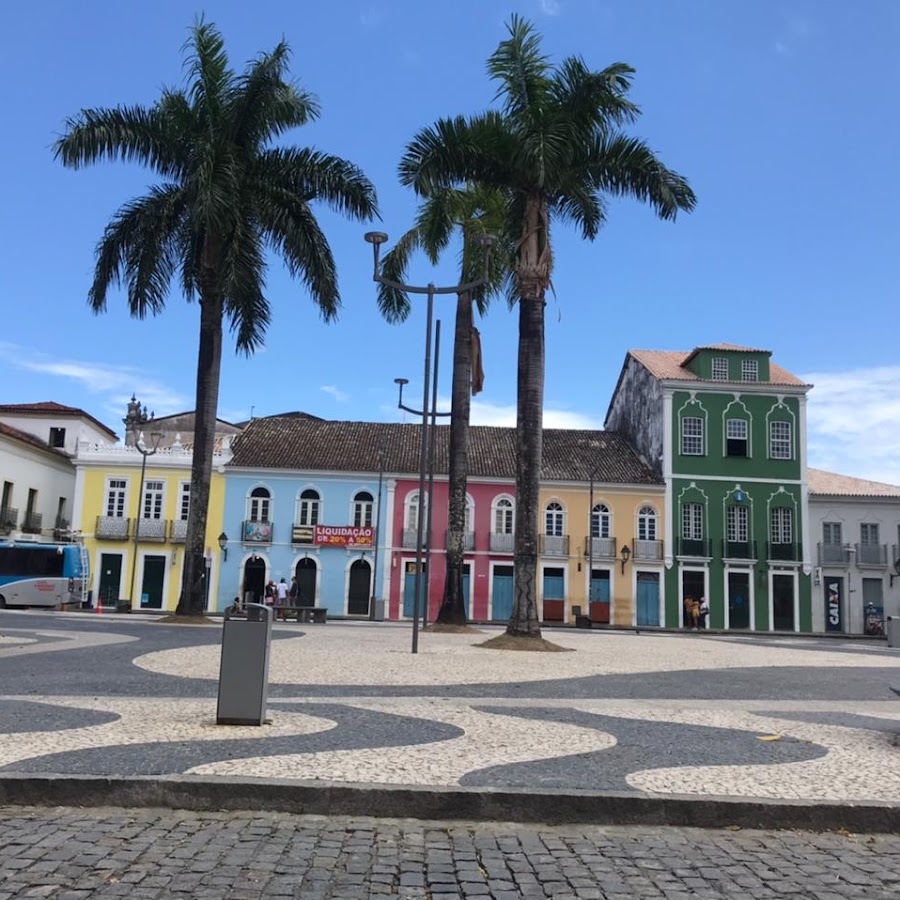 Centro da cidade