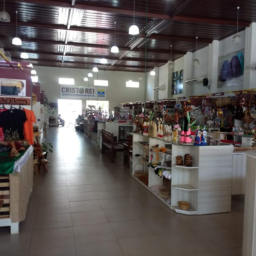 Centro de Artesanato Cristo Rei