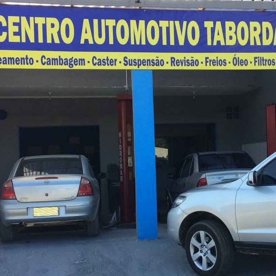 Centro Automotivo Taborda