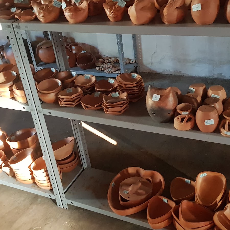 Centro de Cerâmica De Itamatatiua