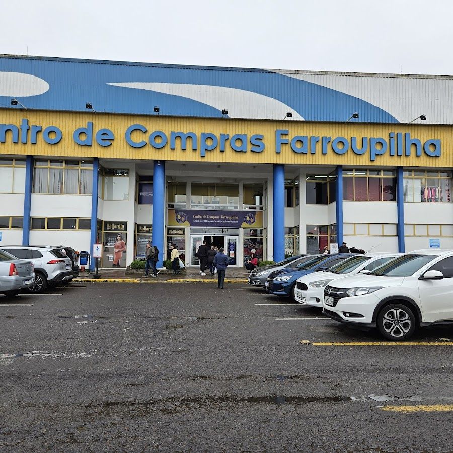 Centro de compras Farropilha