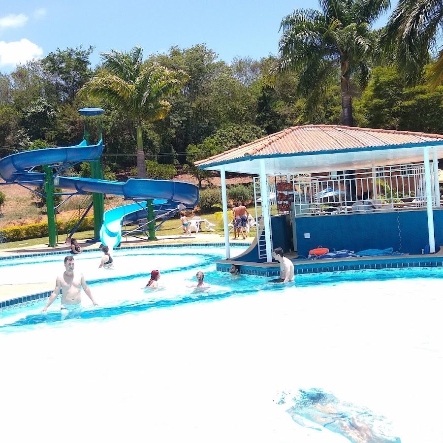 Centro de Lazer Pingo d’água