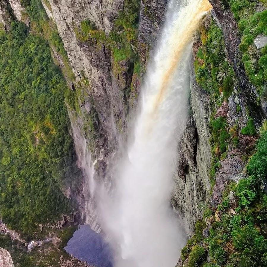 Centro de visitantes - trilha Fumaça