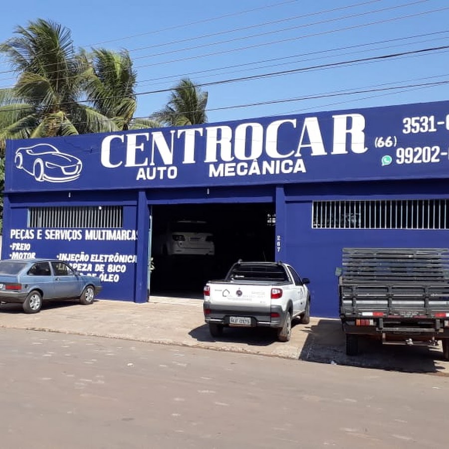 CENTROCAR AUTO MECÂNICA