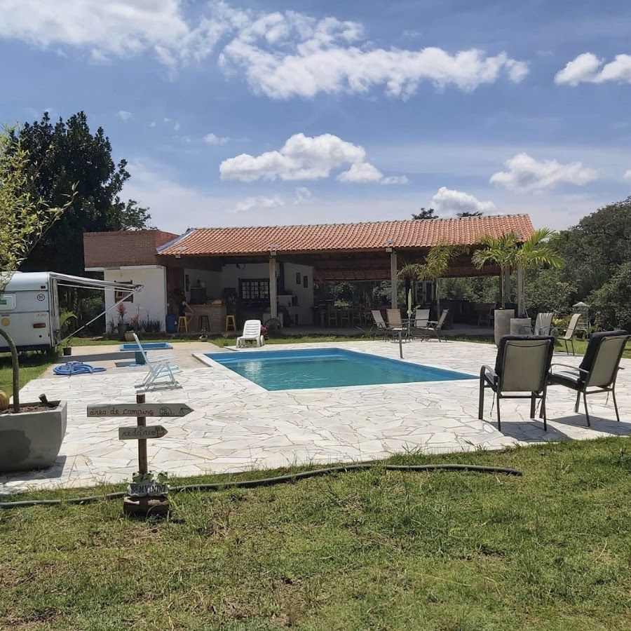 Chácara Camping Canto da Mata