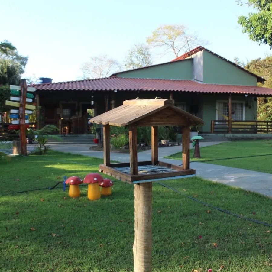 Camping - Chácara Estância do Lago
